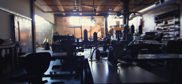 Video: ‘An Exploration in Craft’ with Tanner Goods