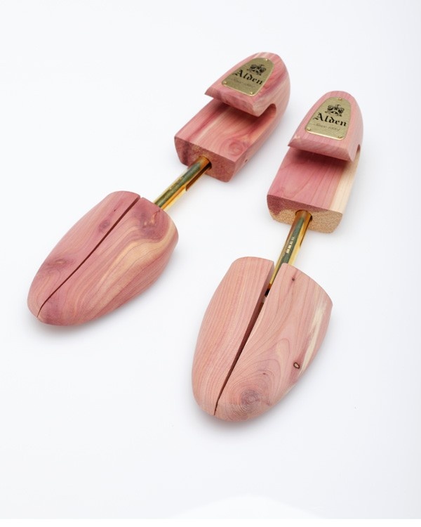 Alden Red Cedar Shoe Trees