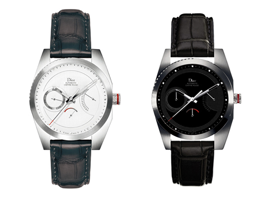 Dior Homme Chiffre Rouge C01 Limited Edition Watches