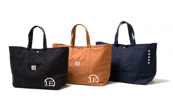 Carhartt x Uniform Experiment Tote Bags
