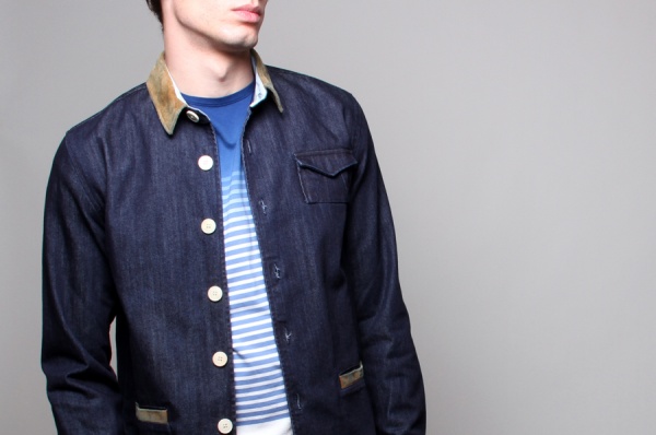 Hixsept Impulse Denim Jacket