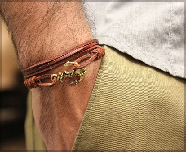 Profound Aesthetic Emancipated Soul Bracelet
