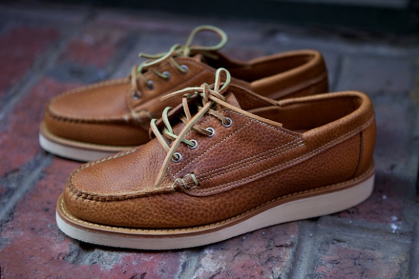 Yuketen for Up There Spring/Summer 2012 ‘Country Ranger’