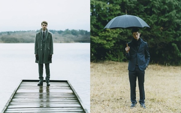 Markaware Fall/Winter 2012 Collection Lookbook