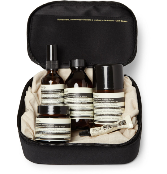 Aesop for Mr. Porter “The Dapper Gentleman” Kit