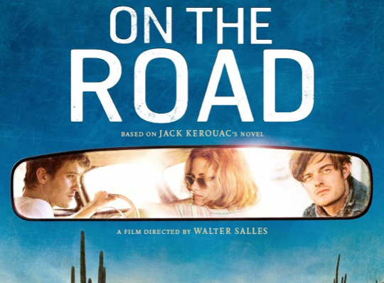 Video: Jack Kerouac’s ‘On the Road’ Trailer