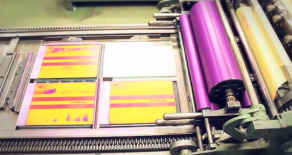 Calepino x La Casse “Alterations” Notebook Fabrication