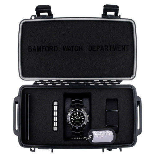 Bamford Watch Department SE Submariner California