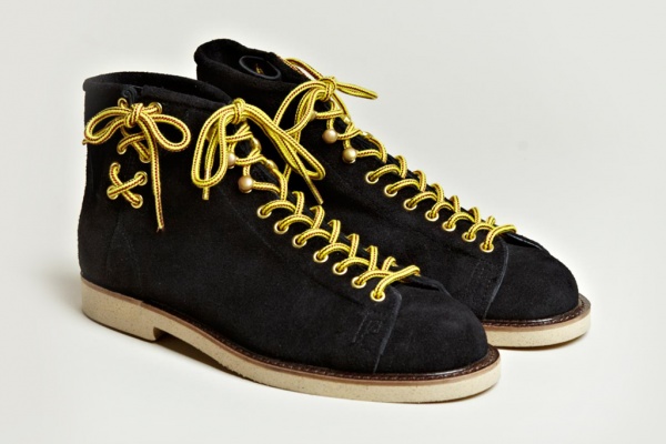 Facetasm Spring/Summer 2012 ‘Monkey Boots’