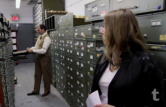 Video: Inside The New York Times ‘Morgue’