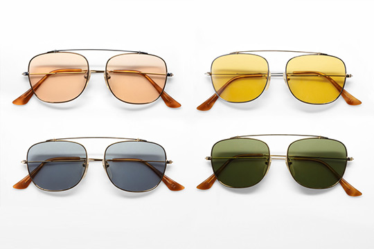 Super Sunglasses ‘Primo’ Collection for Summer 2012