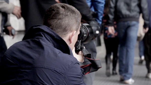 Video: Loewe + The Sartorialist