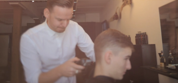 Video: Room 104 Grooming Lounge