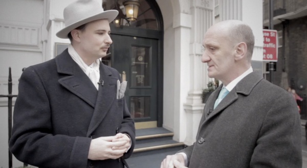 Video: Put This On “The Savile Row”