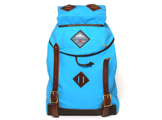 Seil Marschall for Best Made Co. Alpine Rucksack