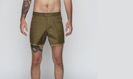 Alex Knost for RVCA “Baggies” Boardshort