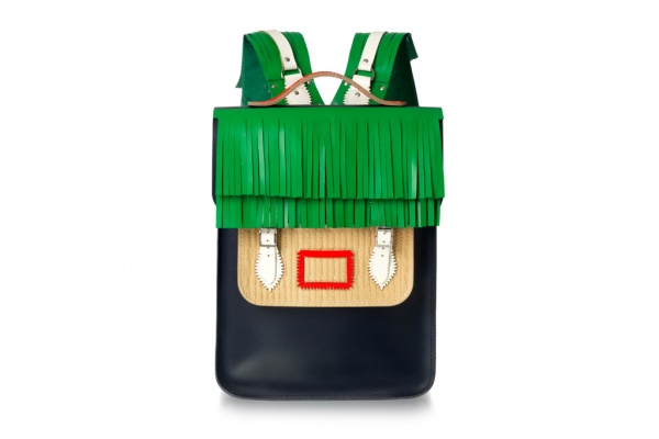 Christopher Shannon x Cambridge Satchel Company Collection