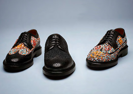 Florsheim by Duckie Brown Autumn/Winter 2012 Collection
