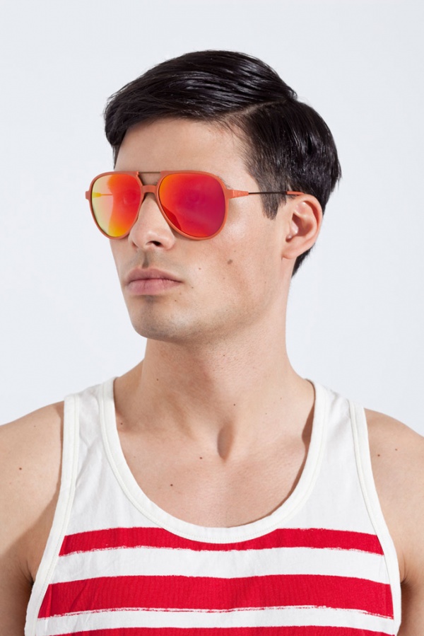 Interview Magazine Spring/Summer 2012 Eyewear Editorial