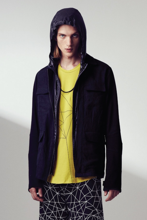 Isaora Spring/Summer 2013 Collection