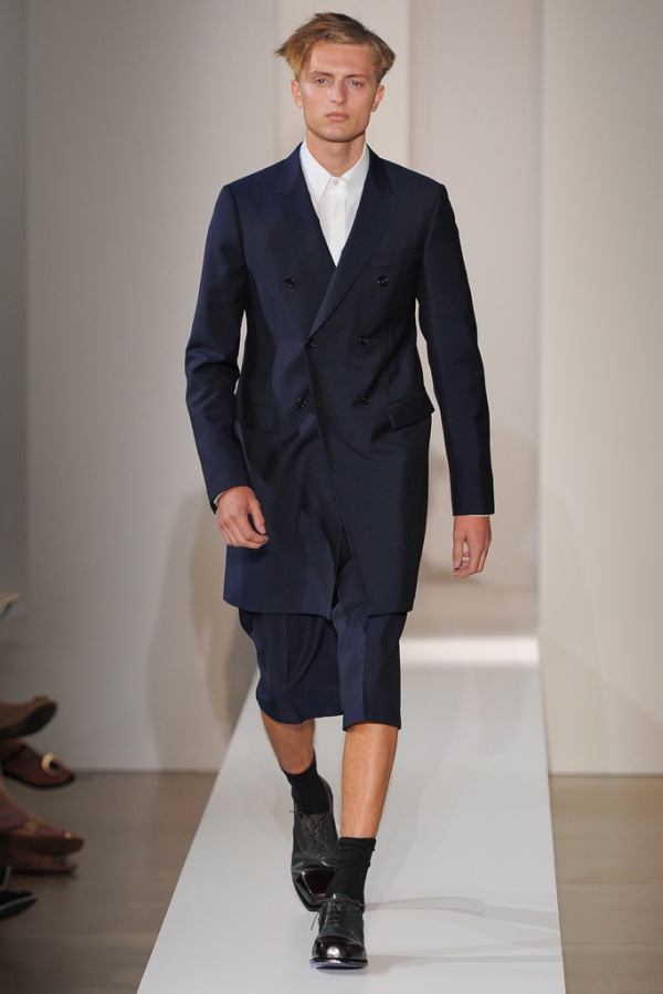 Runway: Jil Sander Spring/Summer 2013 Collection