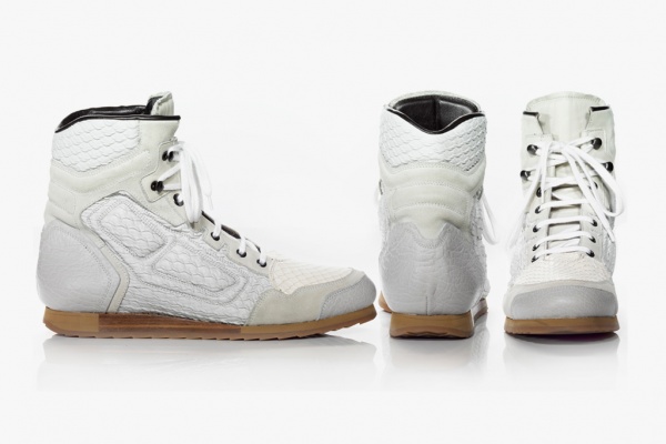 Lanvin Fall/Winter 2012 “Neo” Trainers Collection