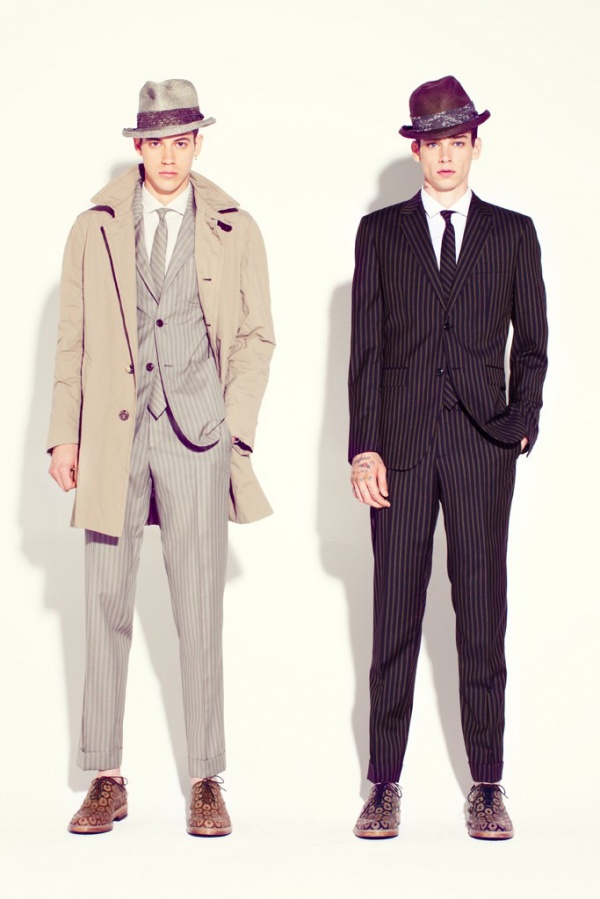 Marc Jacobs Spring 2013 Lookbook
