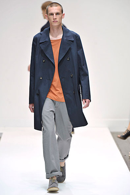 Margaret Howell Spring/Summer 2013 Collection