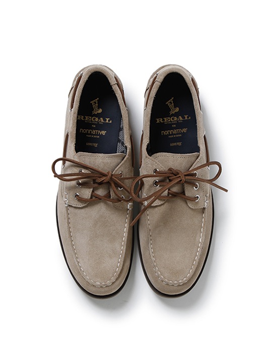 Regal for Nonnative “Dweller” Deck Shoe