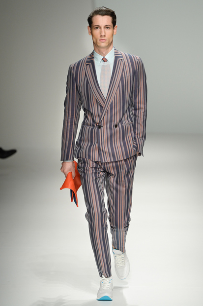 Runway: Salvatore Ferragamo Spring/Summer 2013 Collection