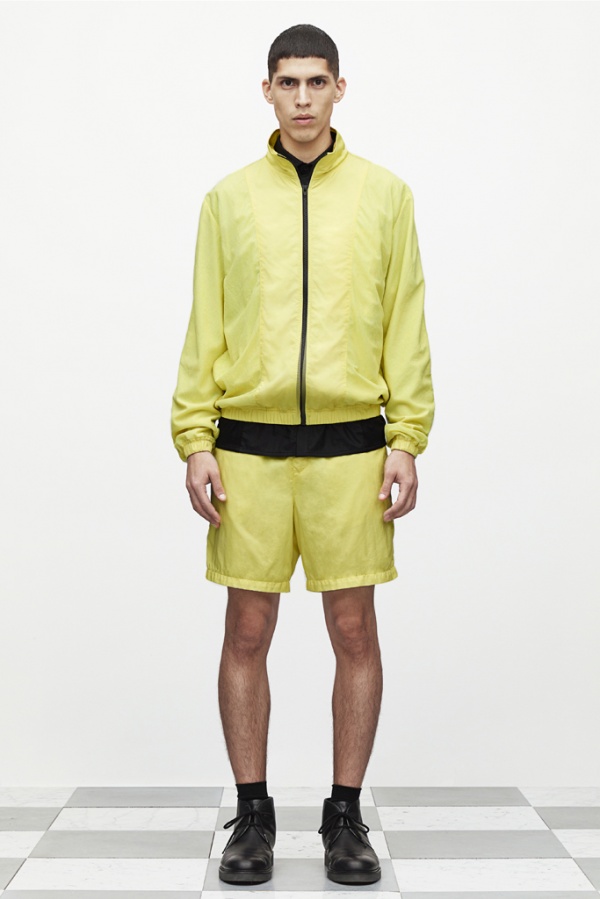 T by Alexander Wang Spring/Summer 2013 Collection
