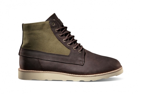 Vans OTW Fall 2012 Breton Hi