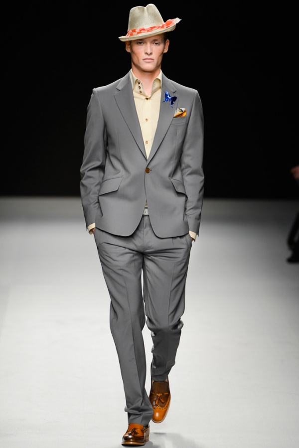 Runway: Vivienne Westwood Spring/Summer 2013 Collection