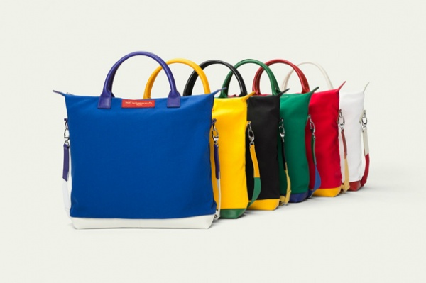 WANT Les Essentiels de la Vie ‘Olympic’ Tote Bag Collection