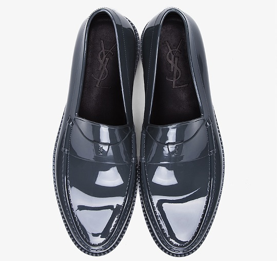 Yves Saint Laurent “Kennedy Show” Loafers