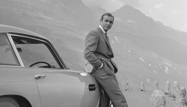 Video: Designing James Bond’s World