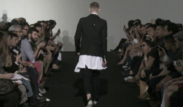 Boris Bidjan Saberi Spring/Summer 2013 Video