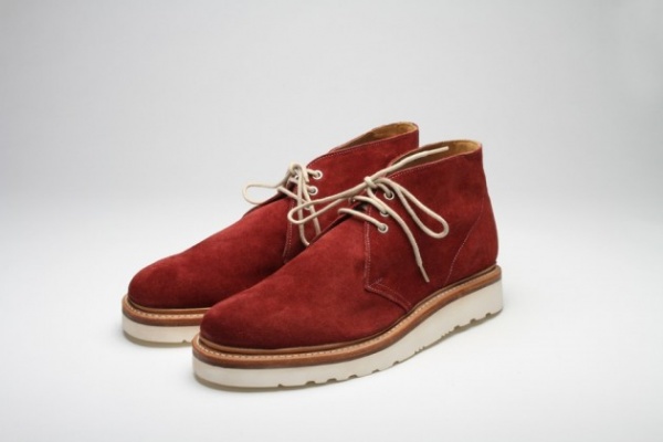 Grenson Fall/Winter 2012 Lookbook