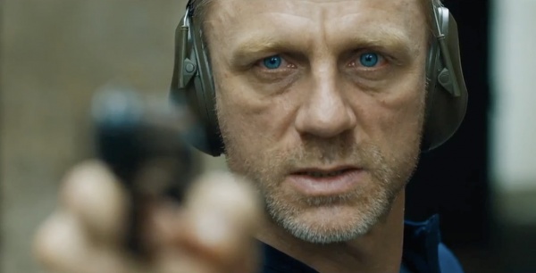 James Bond ‘Skyfall’ Trailer #2