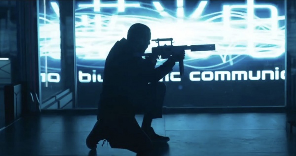 Skyfall 007 Olympic Games TV Trailer