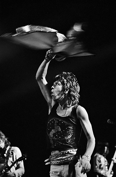 Photography: See Long-Lost Shots Of The Rolling Stones