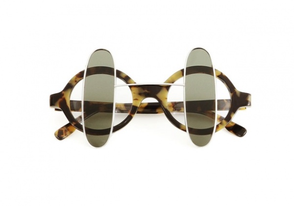 Henrik Vibskov Medwinds ‘On The Beach’  Sunglasses