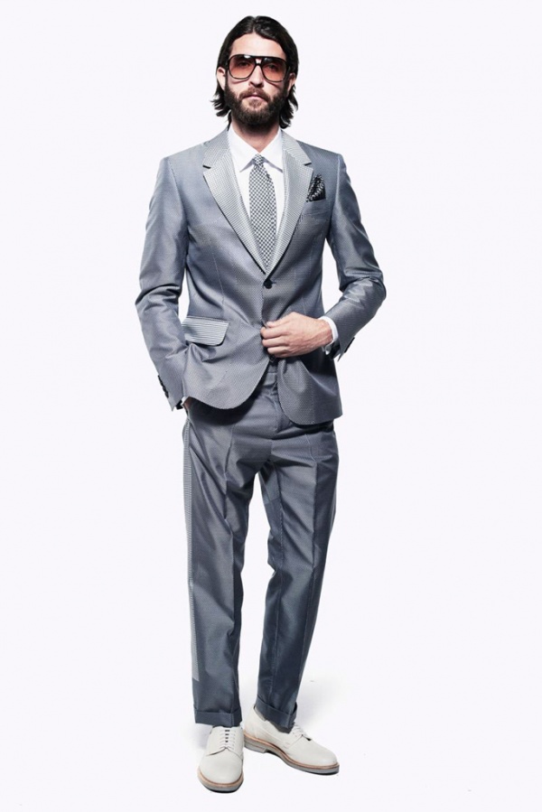Alexander McQueen Spring/Summer 2013
