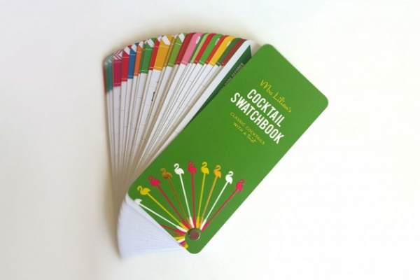 Mrs. Lilien’s Cocktail Swatchbook