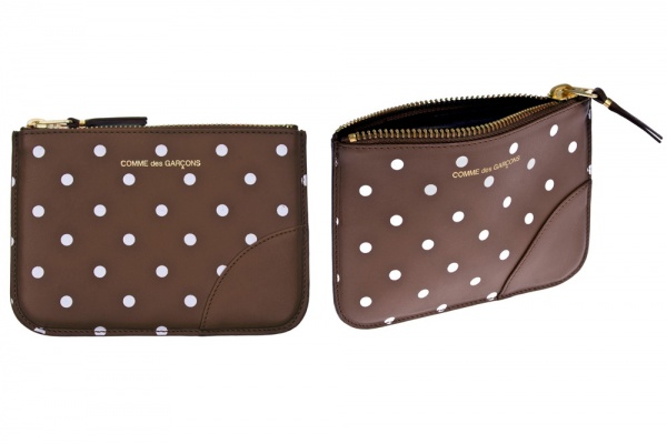 Comme des Garcons Fall/Winter 2012 Polka Dot Wallet Collection