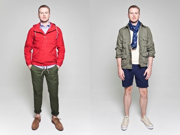 Creep Spring/Summer 2013 Collection