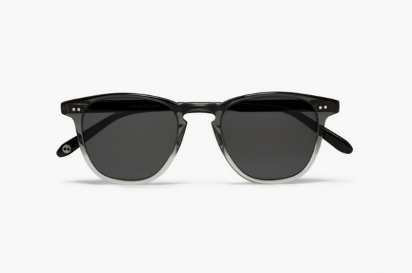 Garrett Leight California Optical Optical D-Frame Two-Tone Sunglasses