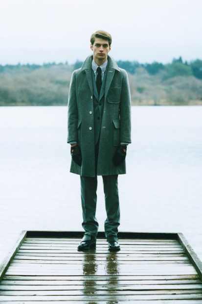Markaware Fall/Winter 2012 Lookbook