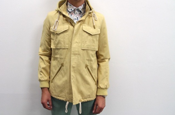 Shipley & Halmos Spring/Summer 2013