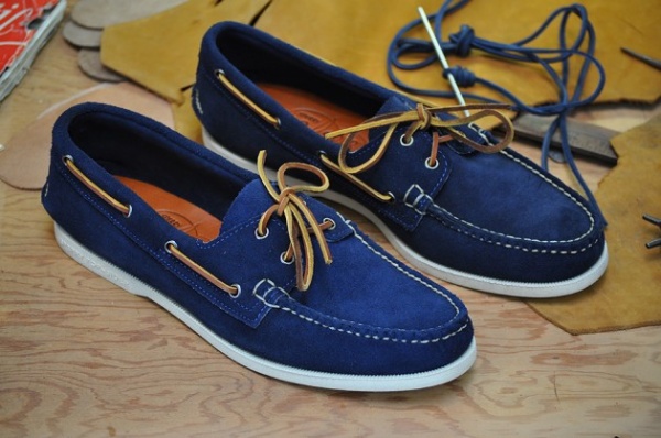 Sperry Top-Sider “Made in Maine” Collection
